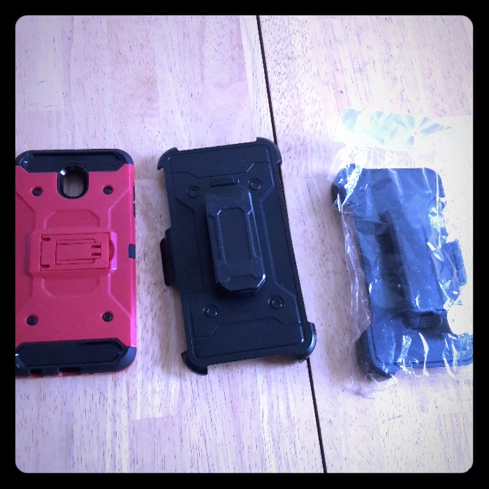 Phone cases